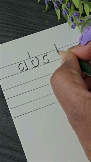 3d shadow letters, calligraphy art #calligraphy #3dshadowletters #writing #tutorial #shorts #reels