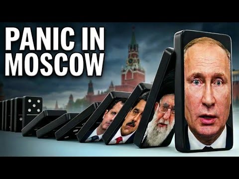 Kremlin Scrambles To Contain The Fallout From Losing Iran