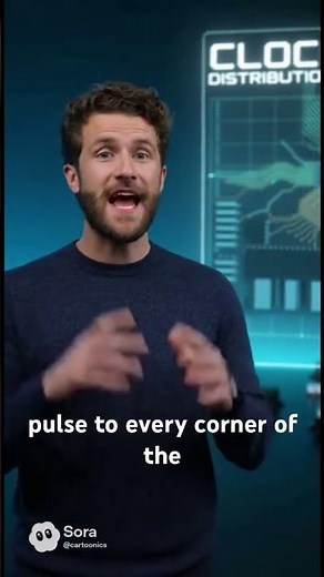 Crystal Oscillator Explained | How Microcontrollers Keep Perfect Timing