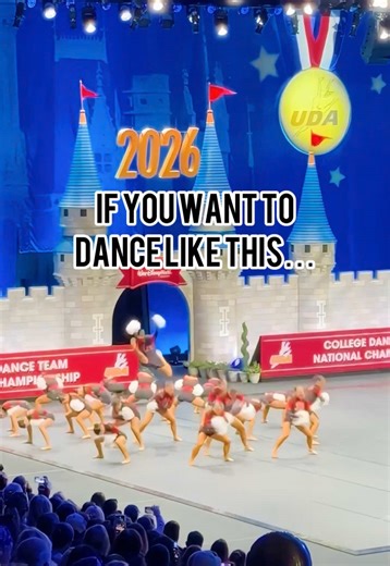 If you want to hit that nationals stage with a PUNCH then you have to train hard! 💥 Our Sharpen Up Movement Bands offer 10x the training with just one rep. Order yours now on the TikTok Shop 🛍️ @RUDanceTeam❣️ #DanceTeamSupply #CoachApproved #SidelineStrong #CompReady #TrainStrong