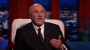 You don't get a lot of second chances with Mr. Wonderful, so when you do, you'd better jump on it. | Shark Tank