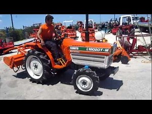KUBOTA L1802DT 25HP 4X4 www.trakter.com ΤΑΓΤΑΛΕΝΙΔΗΣ ΤΡΑΚΤΕΡΑΚΙΑ