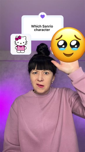 ¿Cuál personaje de Sanrio eres?