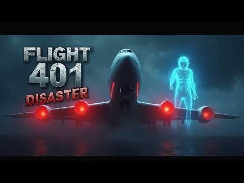 The Chilling TRUE Story of Eastern Air Lines Flight 401