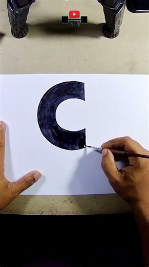 How to draw the Smart logo #shorts