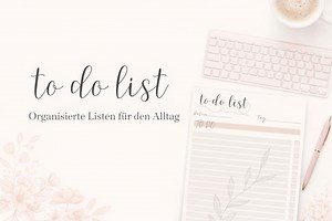 Printable To-do List PDF | Minimalist A4 Daily Planner | Task List With Checklist | Digital Download - Etsy