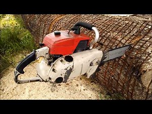 Stihl 070 090 chainsaw