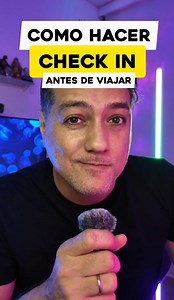 513K views · 5.9K reactions | Si tienes un vuelo pronto y todavía no...