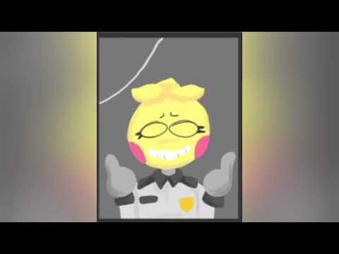 Toy Chica TG TF sequence#fnaf#shots#comic