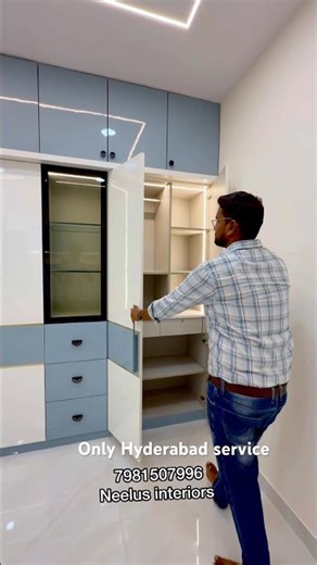 Trending bedroom design ‪@neelushomeinteriorstelugu726‬ #2026 #interior design#trending #shorts