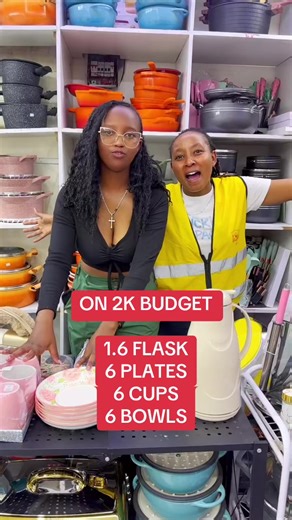 Affordable Shopping Essentials at Hiii Style Nairobi