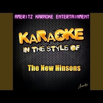 Let's Have Church (Karaoke Version)