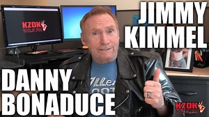 Hey Jimmy Kimmel! We found the guy who fired you in Seattle. And some audio from your 1990 morning show! We'll let Danny Bonaduce tell you all about it. | 102.5 KZOK: The Classic Rock Station