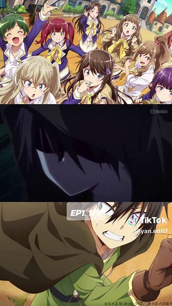 นายโดดเดี่ยวพิชิตต่างโลก EP1: การผจญภัยในอนิเมะ