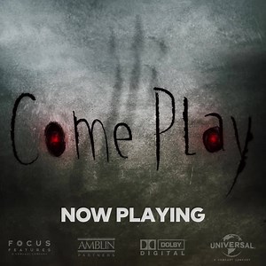 2.2K views · 204 reactions | Still in the Halloween mood? Get back to the big screen with latest horror film, Come Play. Enjoy it in crystal-clear picture while earning SCENE points! | Cineplex | Facebook