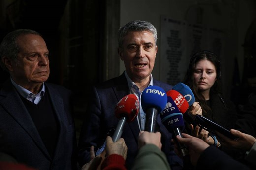 É prova de que o Governo falhou: José Luís Carneiro reage à demissão de Maria Lúcia Amaral