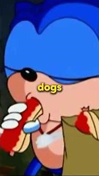 How Fast is Sonic the Hedgehog?