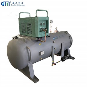 [Hot Item] Refrigerant Recovery and Storage Equipment with 500L 1000L 2000L 3000L Storage Tanks