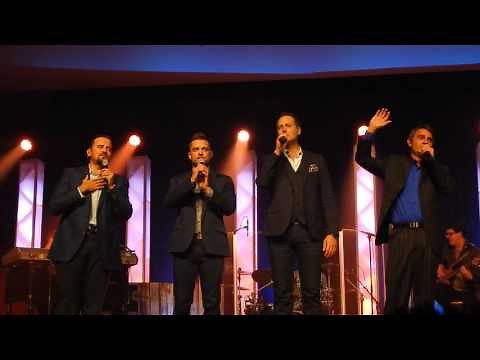 Canton Junction sings When He Was on the Cross