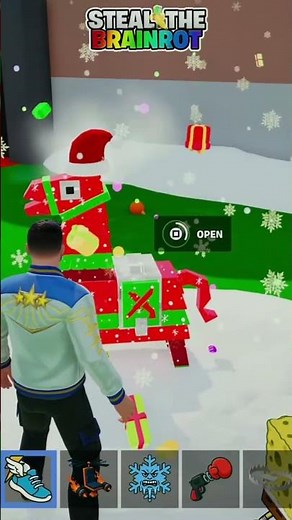 New Secret Code in Steal the Brainrot In Fortnite