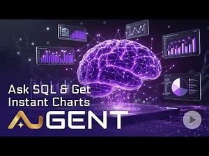 GenAI Agent to Query SQL Database and Visualize | AuGENT | Soothsayer Analytics