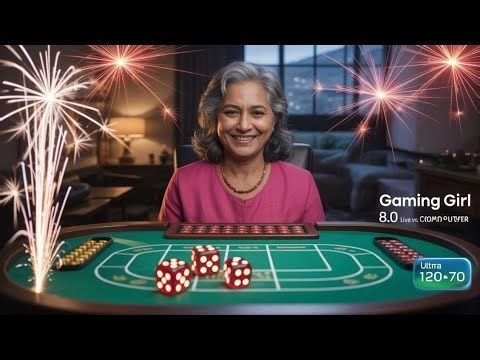 🎮 Ludo King Live | Gaming Girl 8.0 Endgame Control Master 🎯
