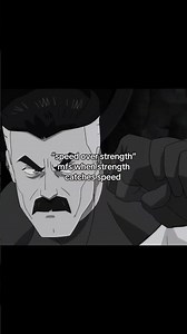 #invincible #speed #strength #anime