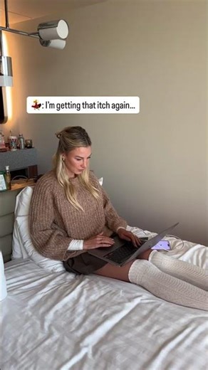 Anyone else getting that itch a bit too quick?