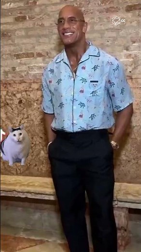Dwayne "The Rock" Johnson Weight Loss is Driving the Internet Crazy CLIP
