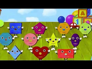 Shapes song hd effects video avs