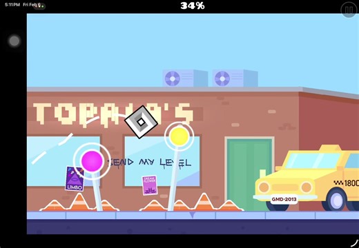 Finally posted /gd level name: gd gangster rap#boomkittymusic #gd #gemetrydash #viral #fyppppppppppppppppppppppp