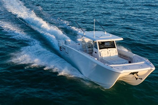 New 2026 Twin Vee 400 GFX2 CC, 33316 Fort Lauderdale - Boat Trader