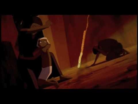 Il Principe d'Egitto - Trailer