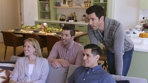 Property Brothers: Forever Home: Season 1 Episode 1 Food and Family