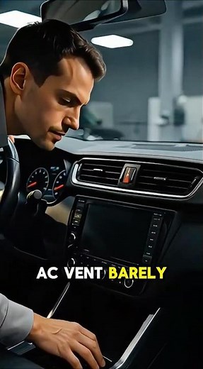 Toyota Camry AC Not Blowing Cold? Easy Filter Fix!