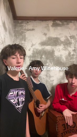 Listen to all of our originals on YouTube 🥳 - Valerie #valerie #amywinehouse #amywinehousecover #valeriecover #cover #music #perth #westernaustralia #australia #wa #band #brothers #triplets #song #singing #singer #piano #bass #guitar #drums #drumkit #fyp #lit