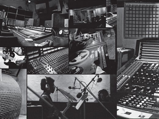 Electric Lady Studios: A Jimi Hendrix Vision – Apple TV