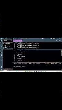 Find Minimum of 3 Numbers in Python ⚡ Easy Logic