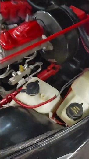 Jeep Wrangler 4.2 computer delete HEI install