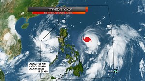 GMA Integrated News Weather Center on Reels