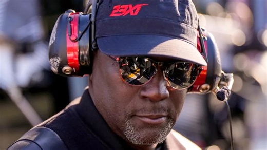 Michael Jordan takes the stand in NASCAR case