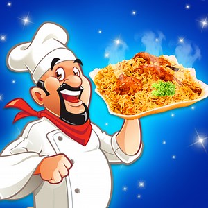 Biryani Recipes and Super Chef Cooking Game : Play  Biryani Recipes and Super Chef Cooking Game  online for free now.