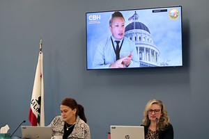 Program Advisory Committee - February 19, 2026 - BHSOAC