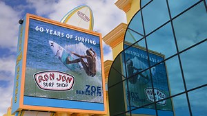 Ron Jon Surf Shop marks 60th anniversary of iconic East Coast beach lifestyle brand