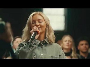 Lamb (Live From The Loft) | feat. Tiffany Hudson | Elevation Worship Lyrics Video