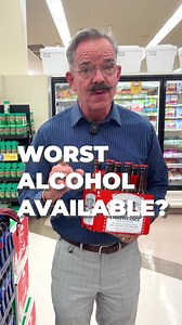 11K views · 212 reactions |  What is the worst type of alcohol available? Ed Jones breaks down why beer is the worst type of alcohol for your health. 1. Beer contains gluten 2. The grains in your beer have been sprayed with glyphosate 3. Beer is addictive If you are looking for the TOP 3 alcohols click the link! https://youtu.be/aFxc0AWmVfQ | Nutrition World | Facebook