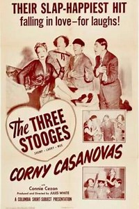 Corny Casanovas (1952) - Movie