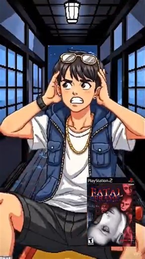 Nostalgia game PS 2 #part20 #nostalgia #games #fatalframes