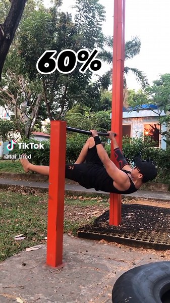 front level progression #streetworkout #calisthenics #fyp #frontlever