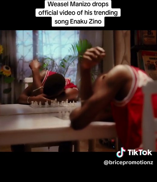 Enaku Zino Official Video by Weasel Manizo